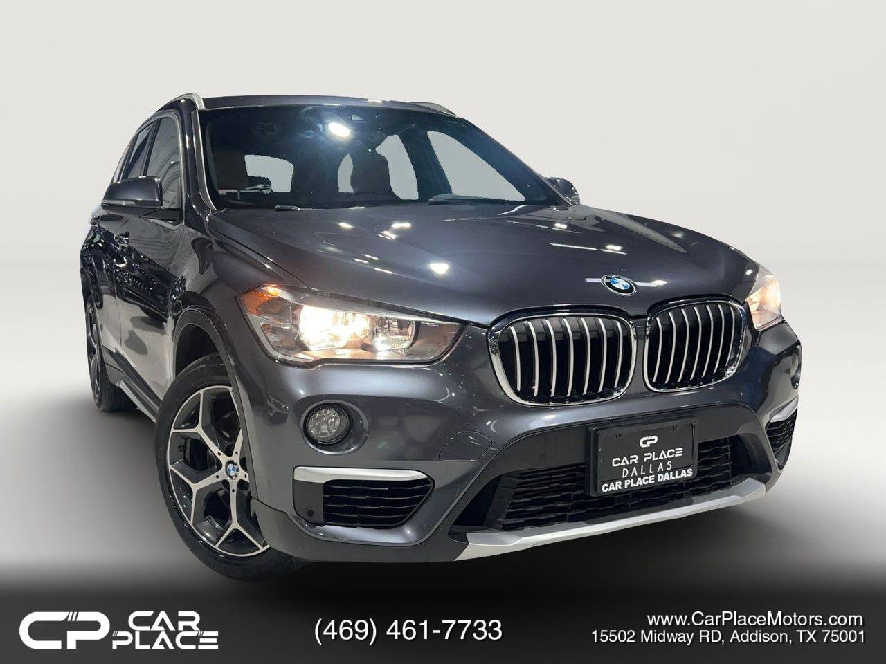 2019 BMW X1