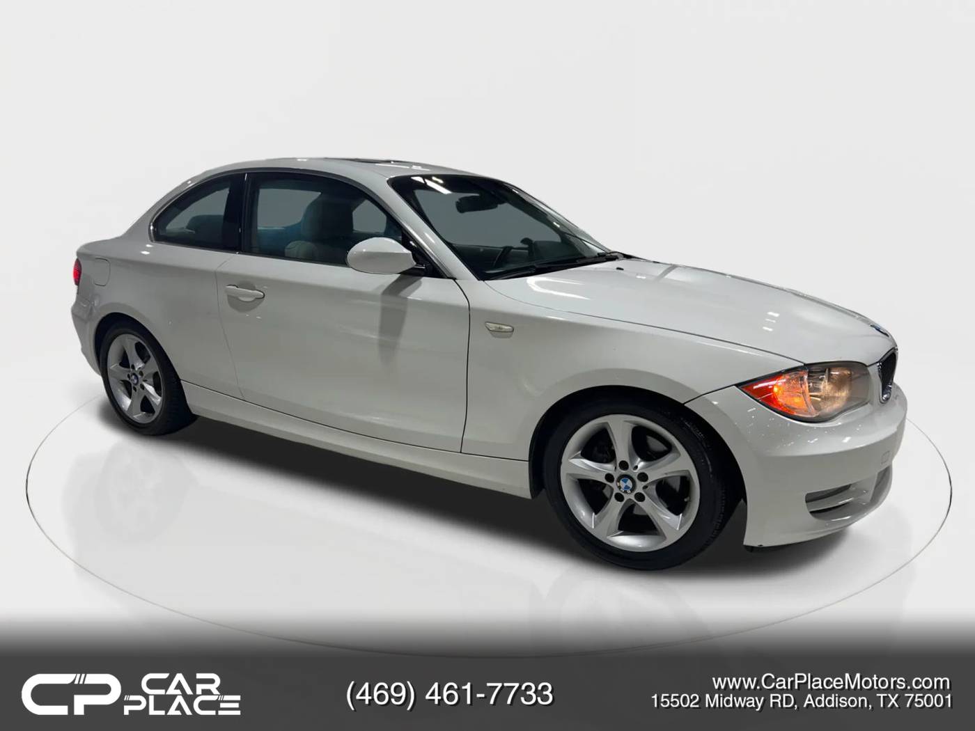 2009 BMW 1 Series