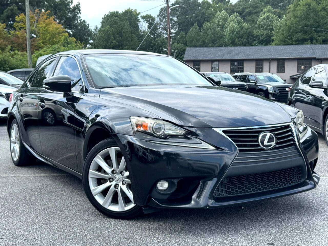 2015 Lexus Is 250