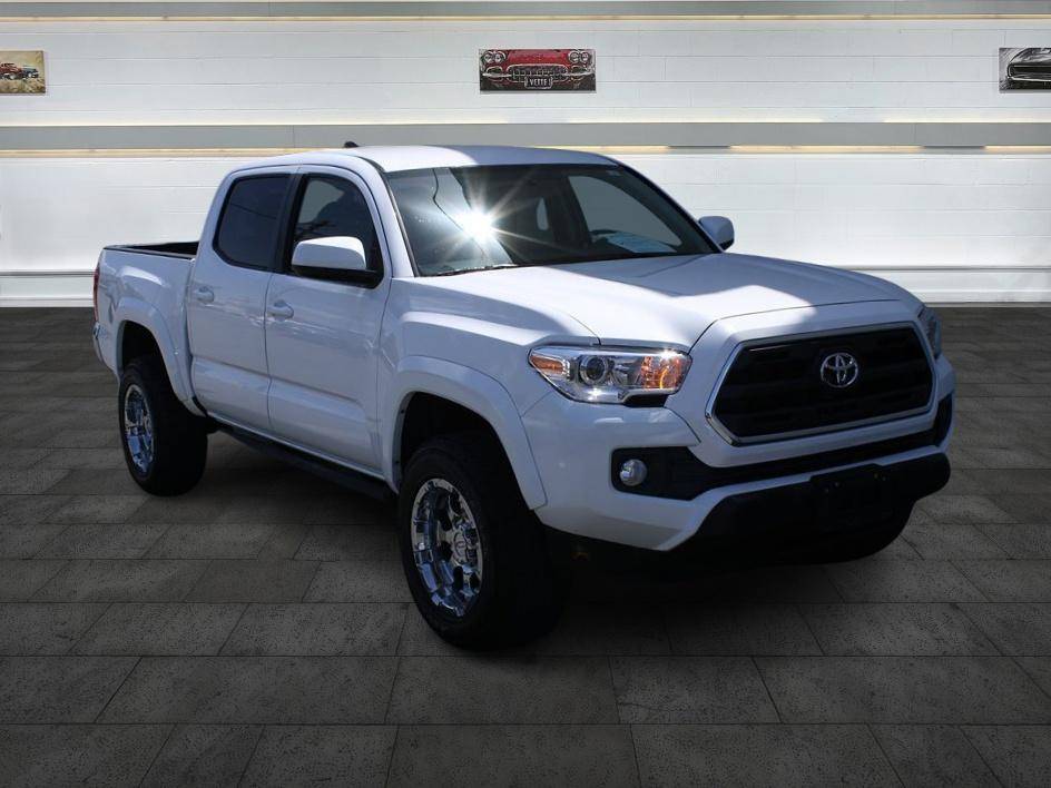 2016 Toyota Tacoma