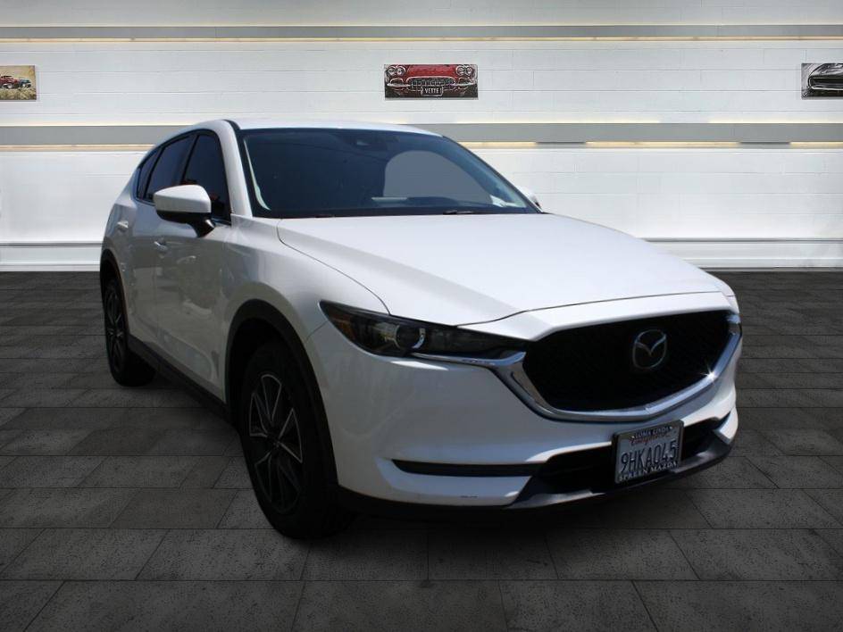 2018 Mazda CX-5