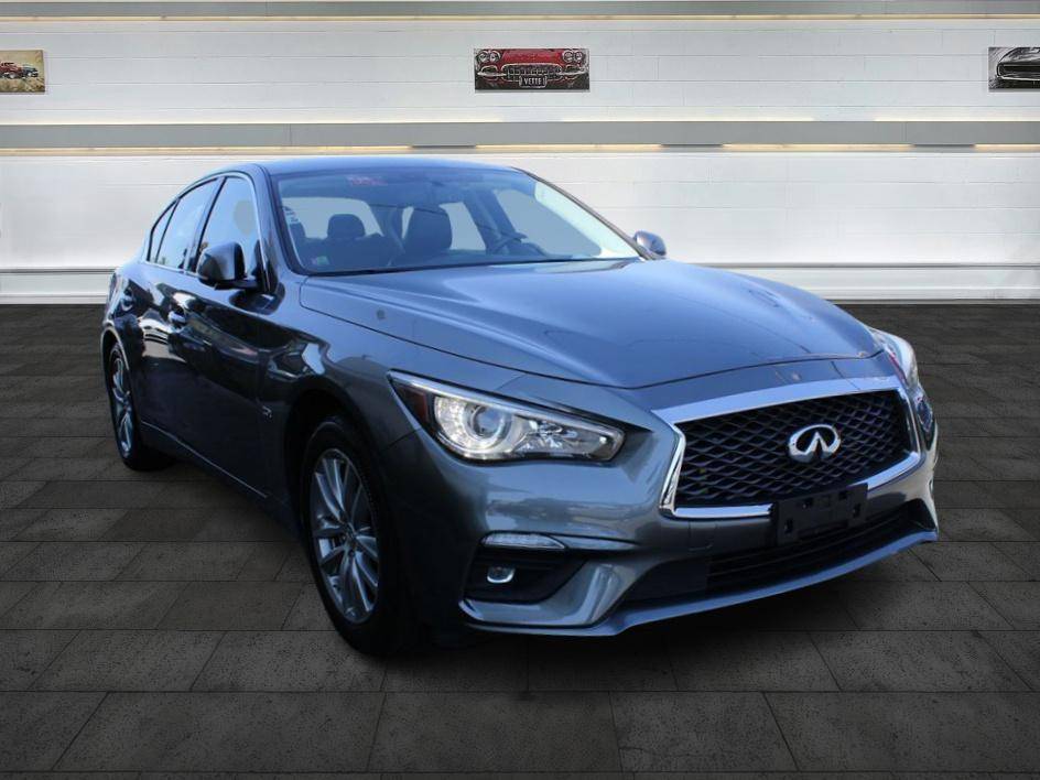 2019 Infiniti Q50