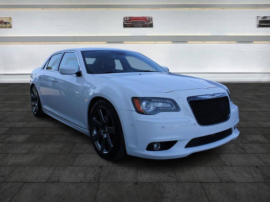 2012 Chrysler 300