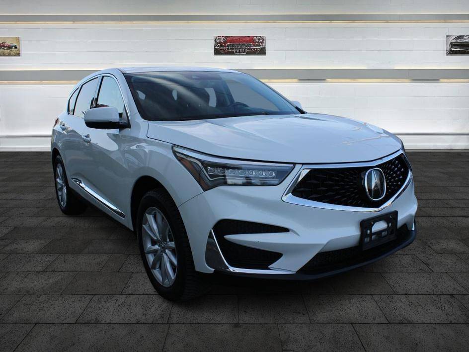 2020 Acura RDX