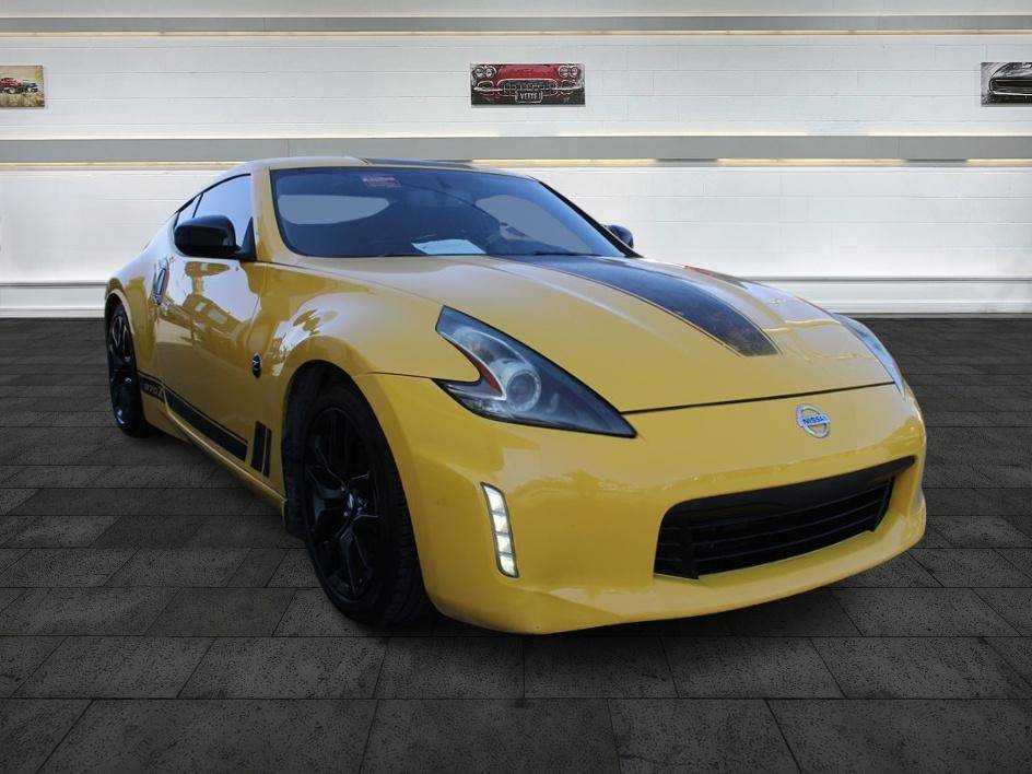 2018 Nissan 370z Coupe