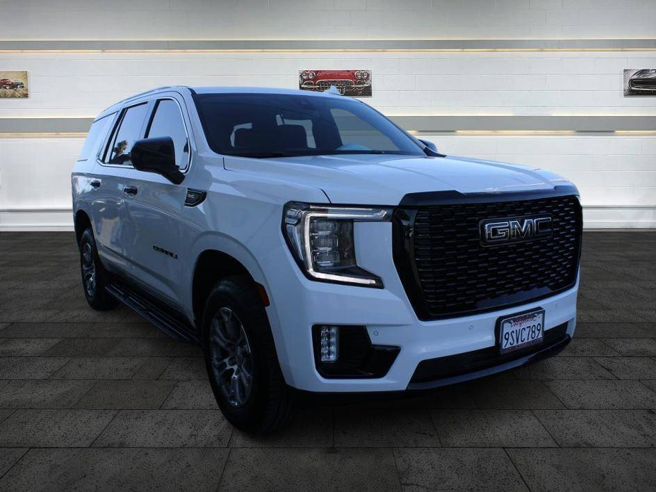 2022 GMC Yukon