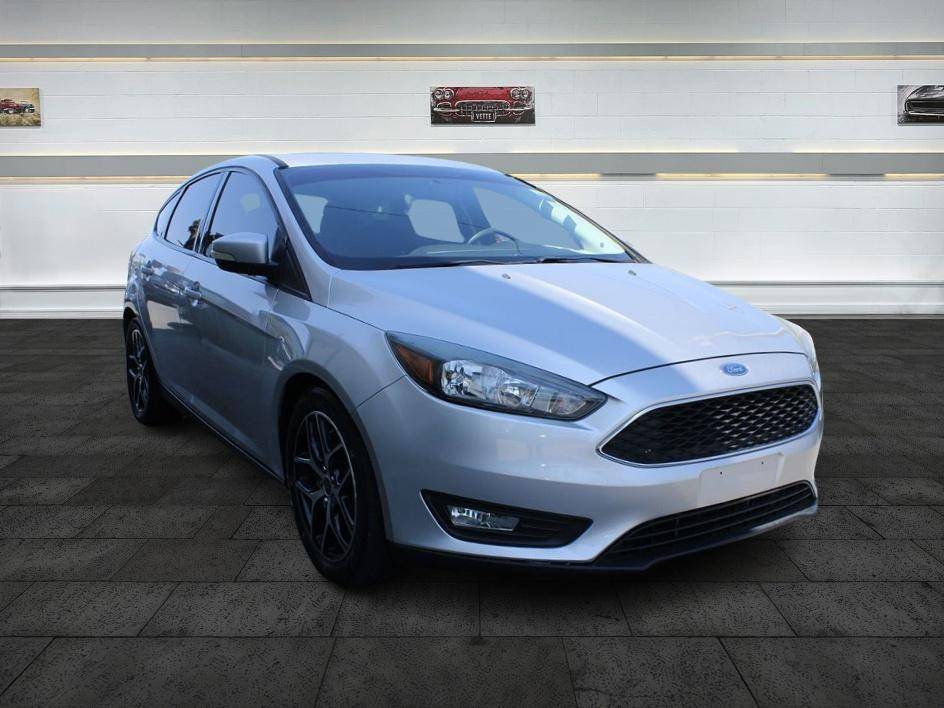 2017 Ford Focus