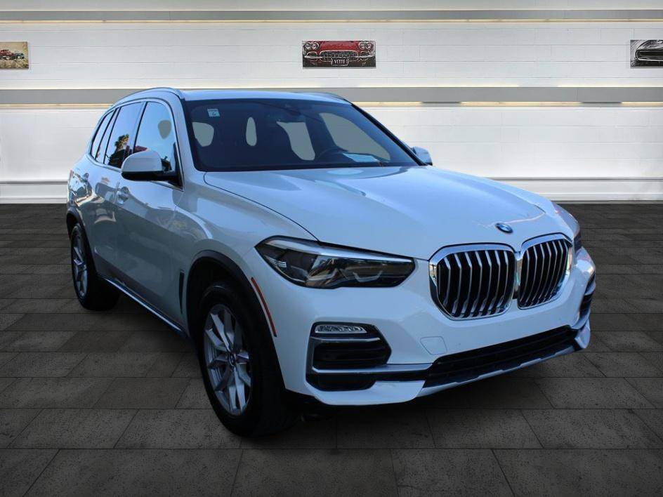 2019 BMW X5