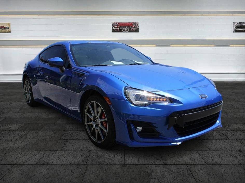 2018 Subaru BRZ