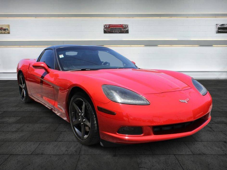 2006 Chevrolet Corvette