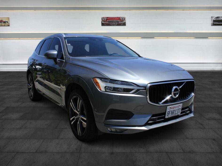 2019 Volvo XC60