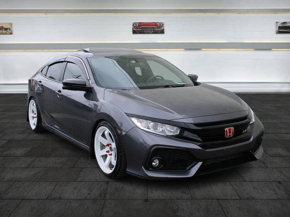 2017 Honda Civic Sedan
