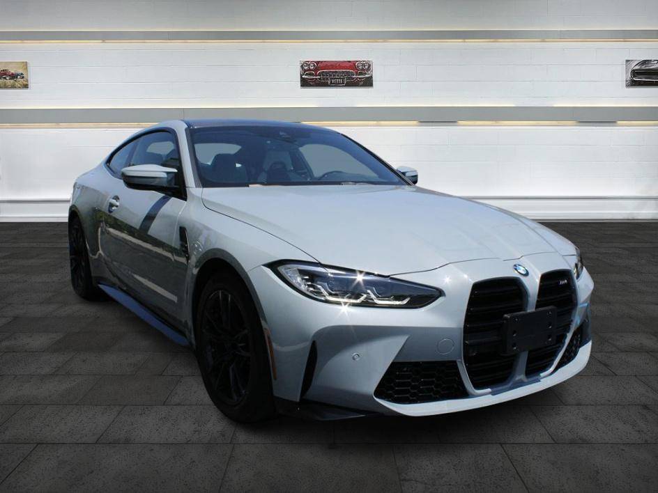 2021 BMW M4