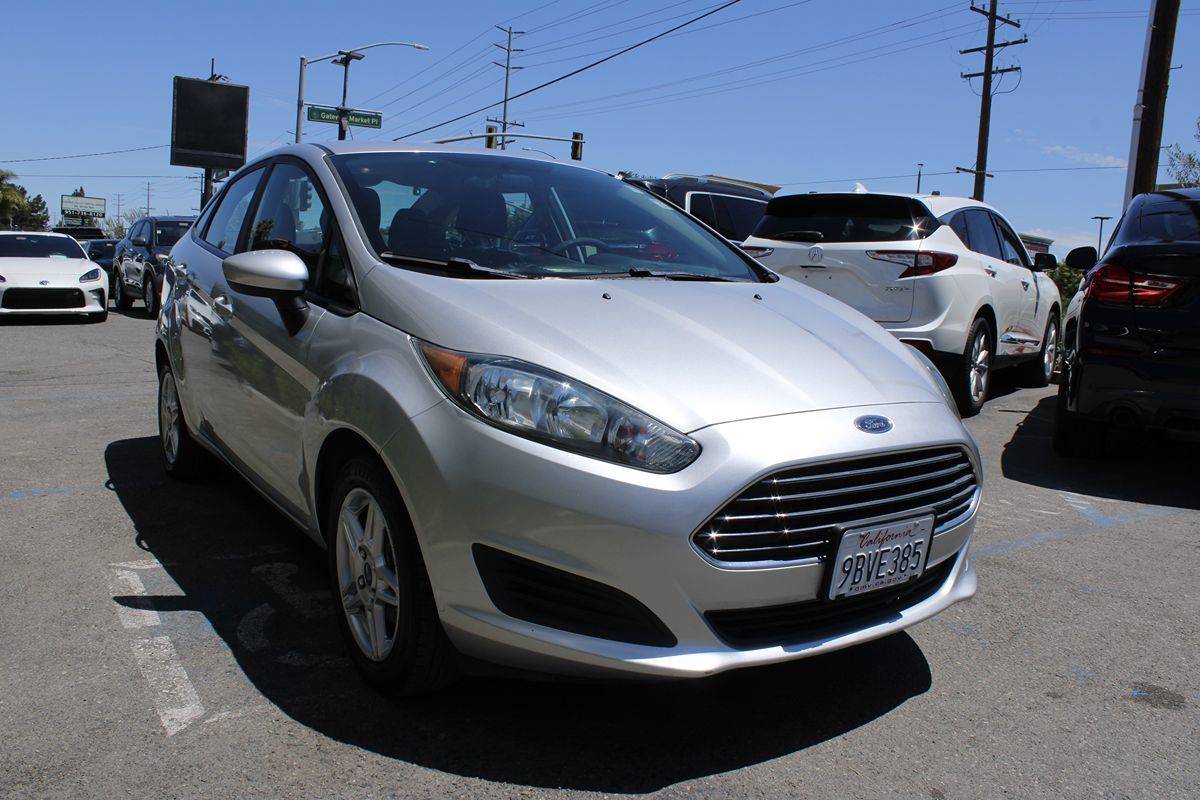 2019 Ford Fiesta