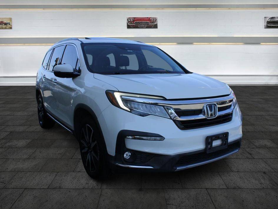 2019 Honda Pilot