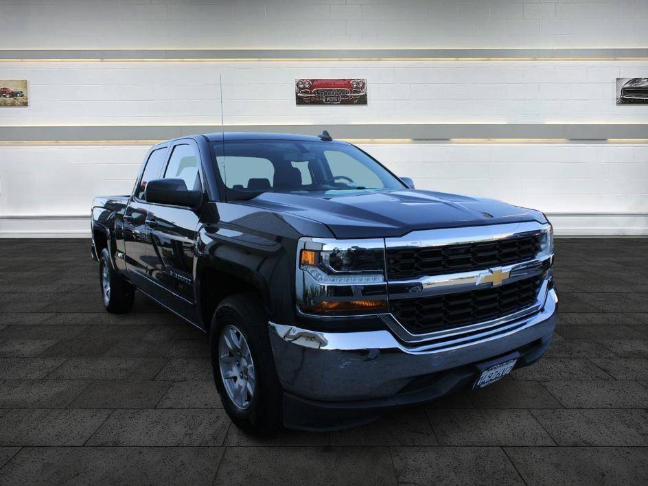 2019 Chevrolet Silverado 1500 Ld