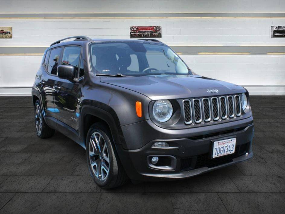 2016 Jeep Renegade