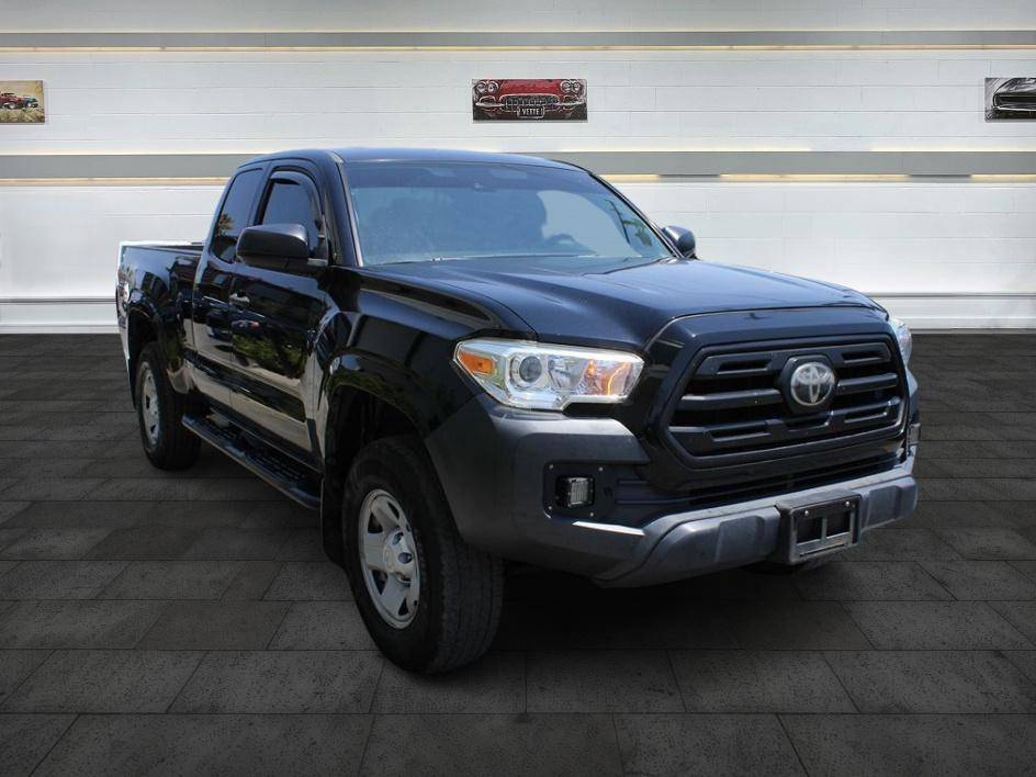 2019 Toyota Tacoma 2wd