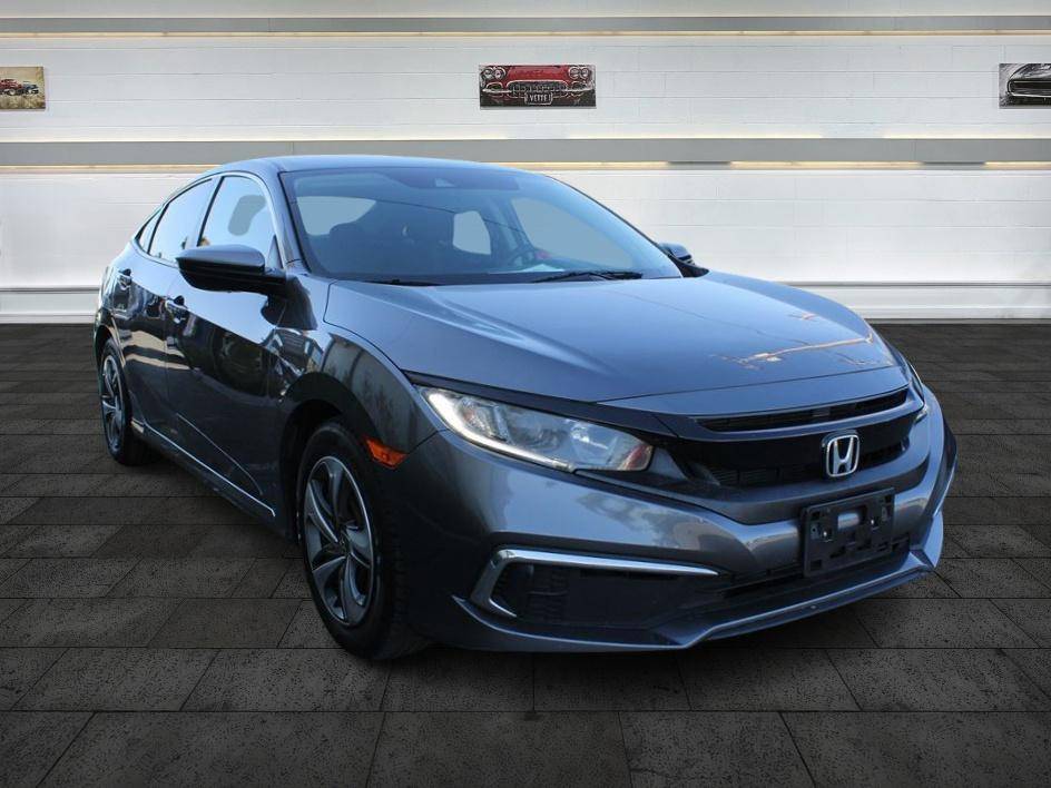 2019 Honda Civic Sedan