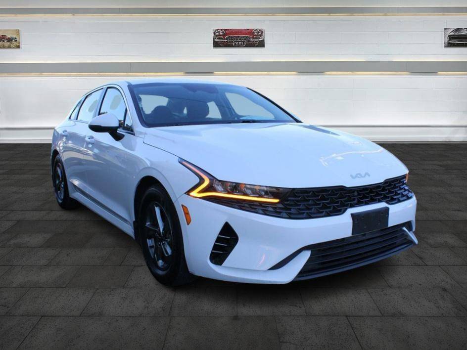 2022 Kia K5