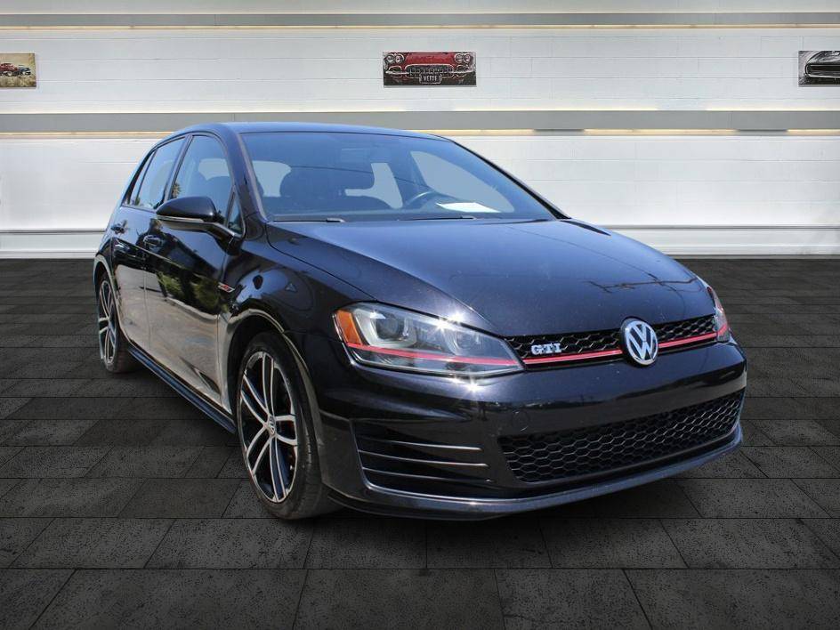 2017 Volkswagen Golf Gti