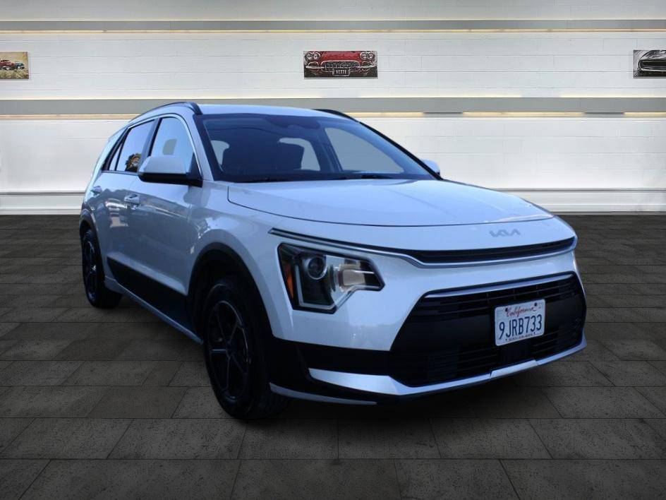 2023 Kia NIRO