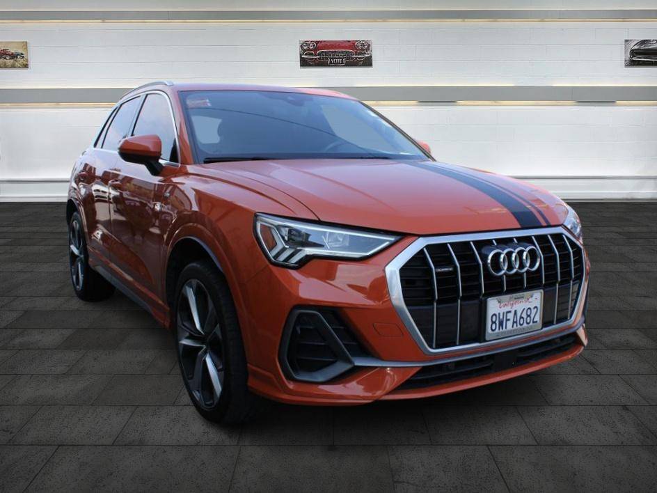 2020 Audi Q3