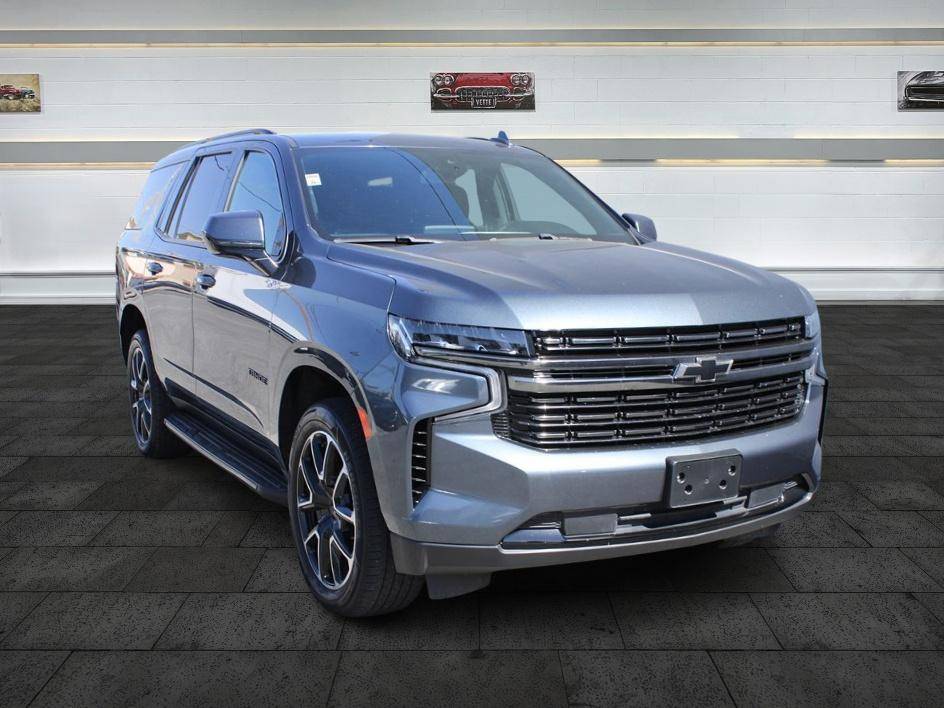 2021 Chevrolet Tahoe