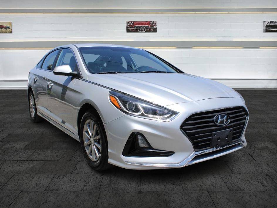 2019 Hyundai Sonata
