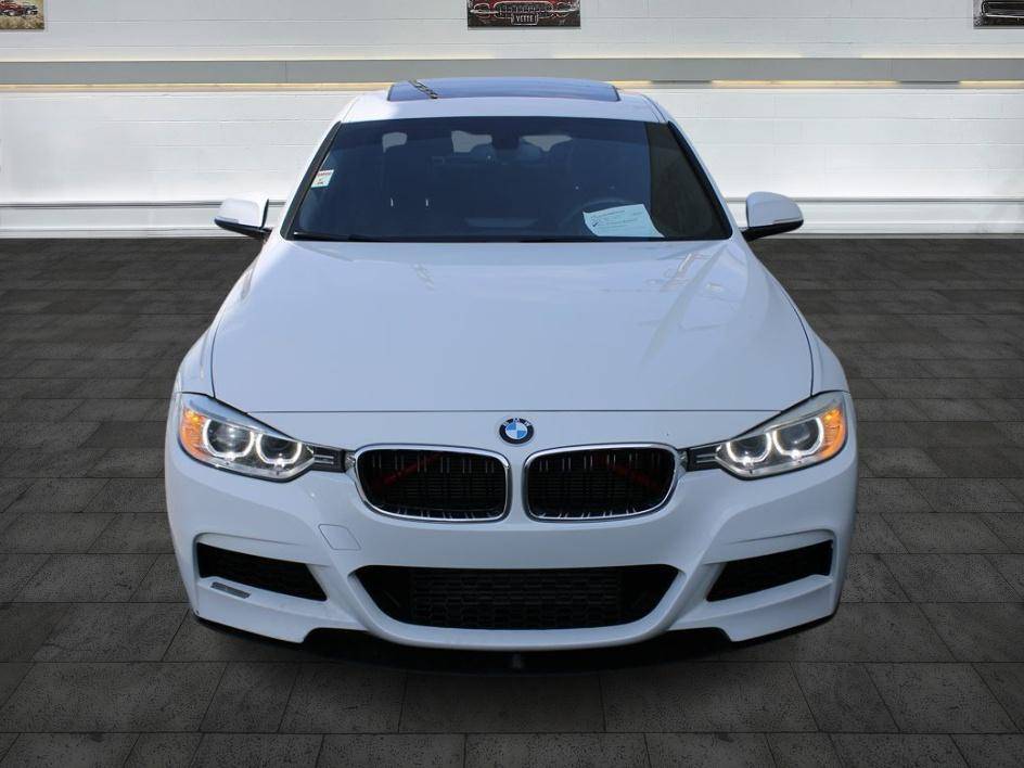 2013 BMW 3 Series