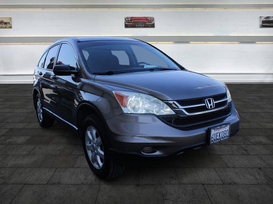 2011 Honda CR-V