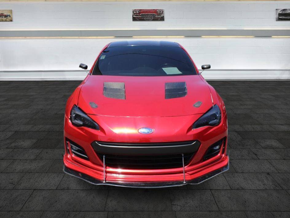 2018 Subaru BRZ