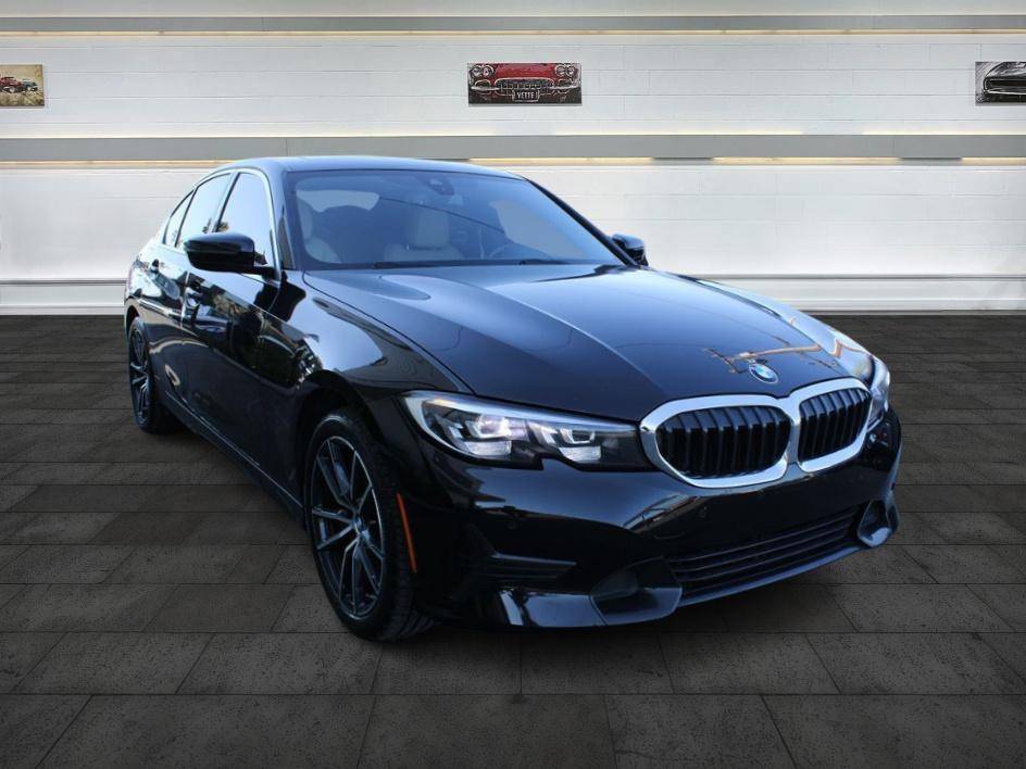 2019 BMW 3 Series