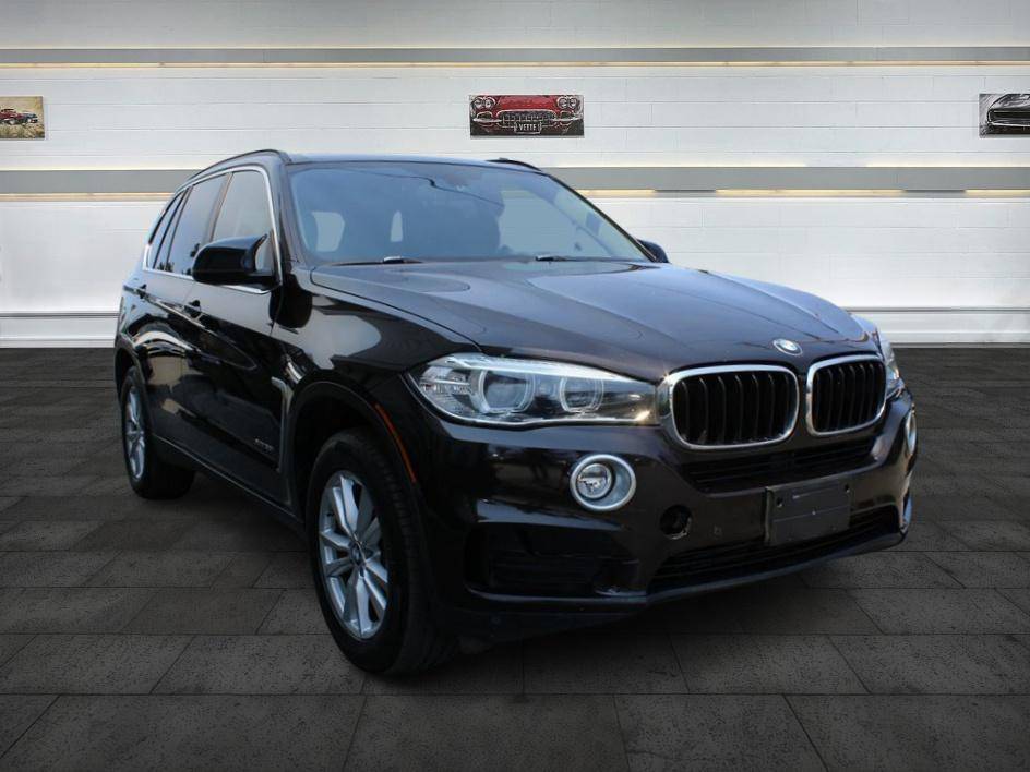 2015 BMW X5