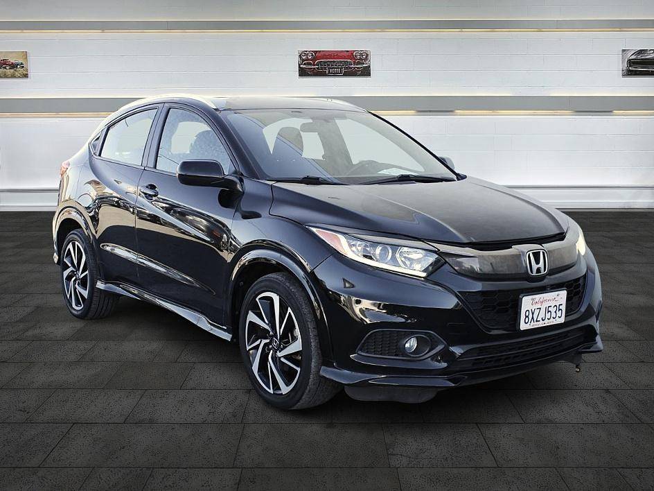 2019 Honda HR-V