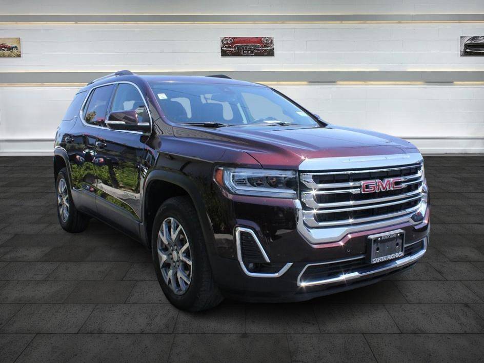 2021 GMC Acadia