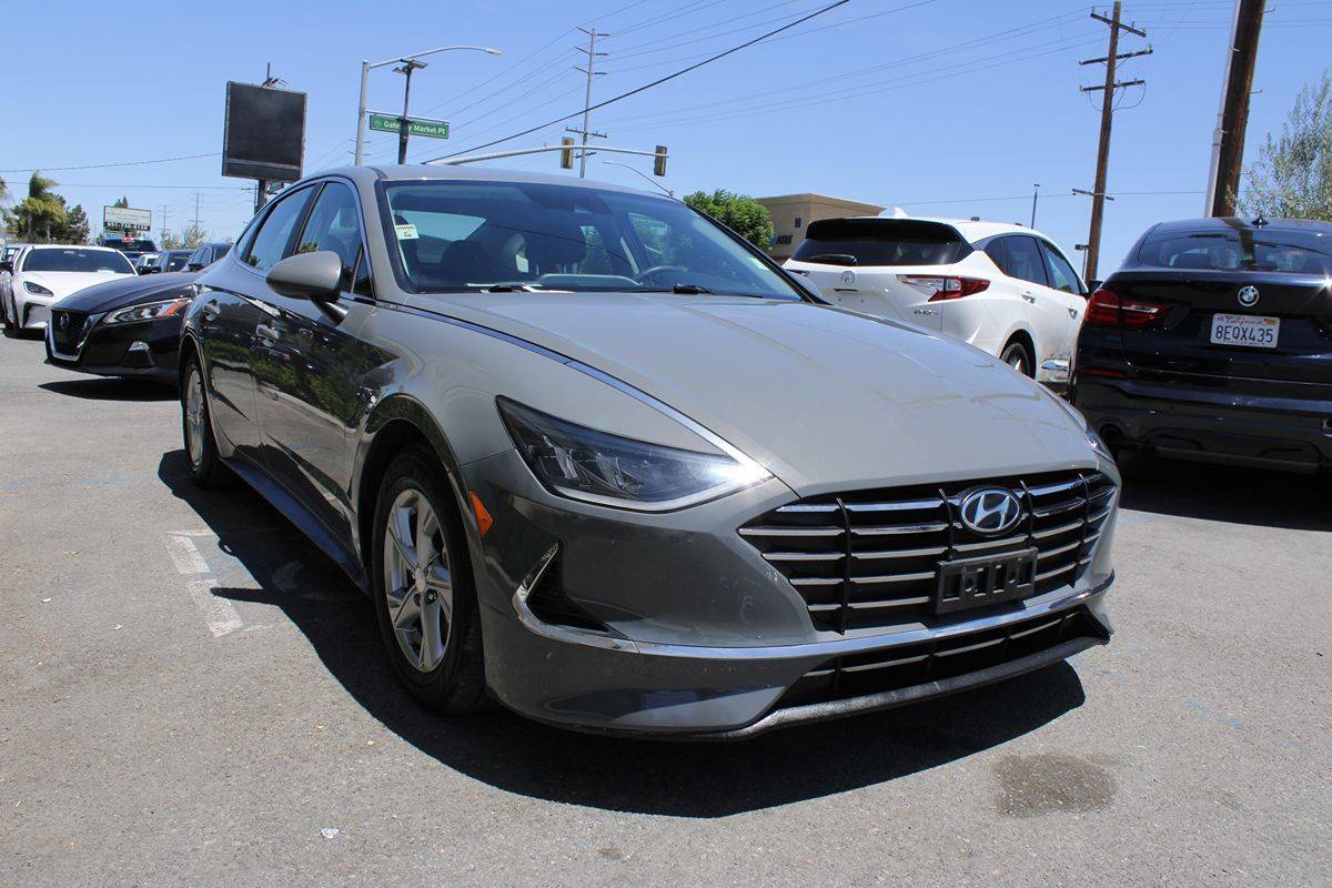 2021 Hyundai Sonata