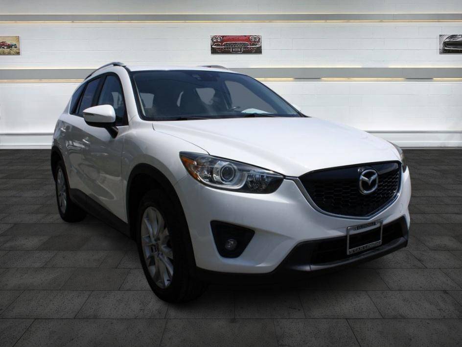 2015 Mazda CX-5