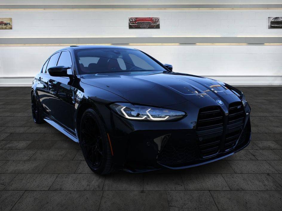 2022 BMW M3