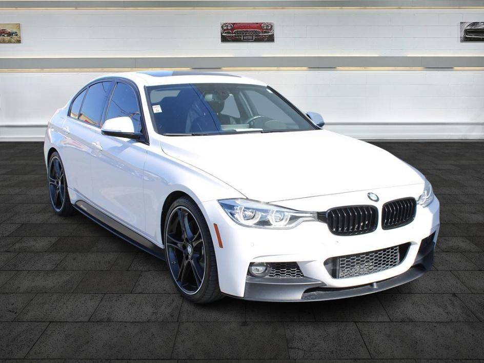 2017 BMW 3 Series