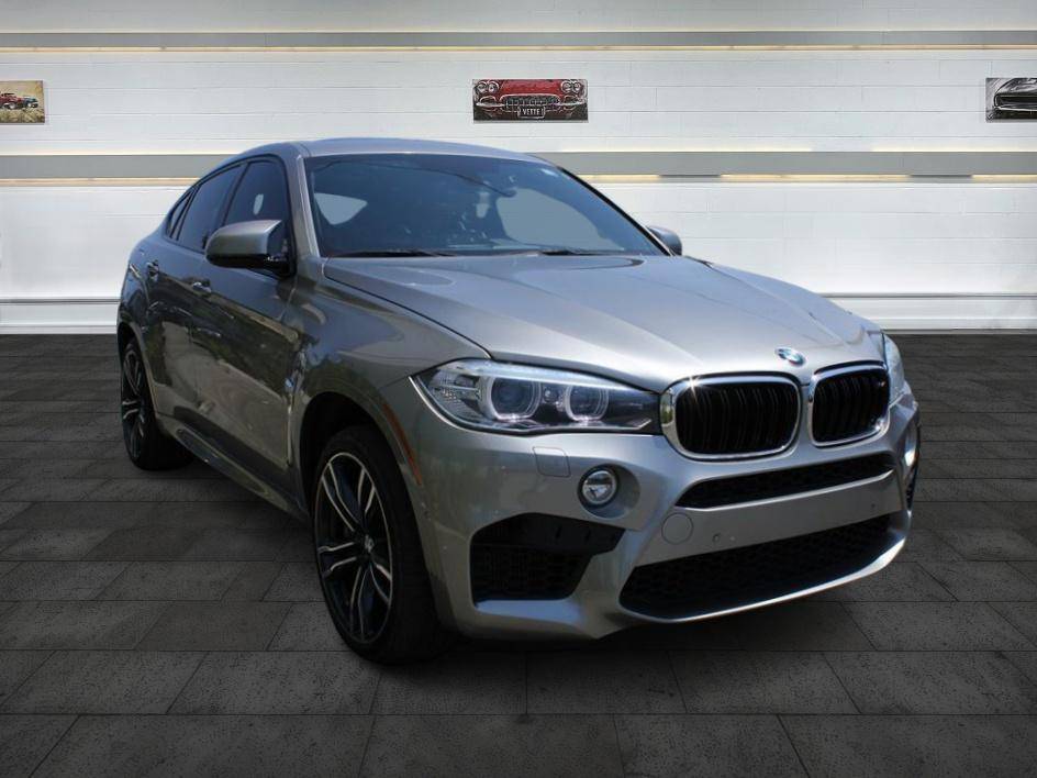 2015 BMW X6 M