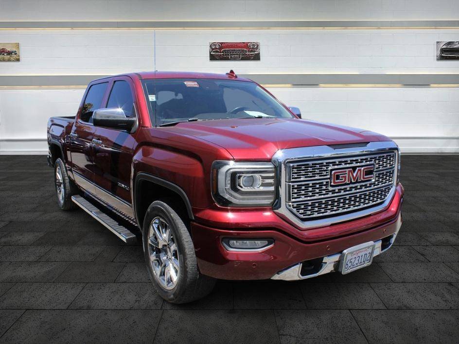 2017 GMC Sierra 1500