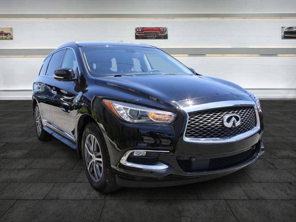 2017 Infiniti QX60