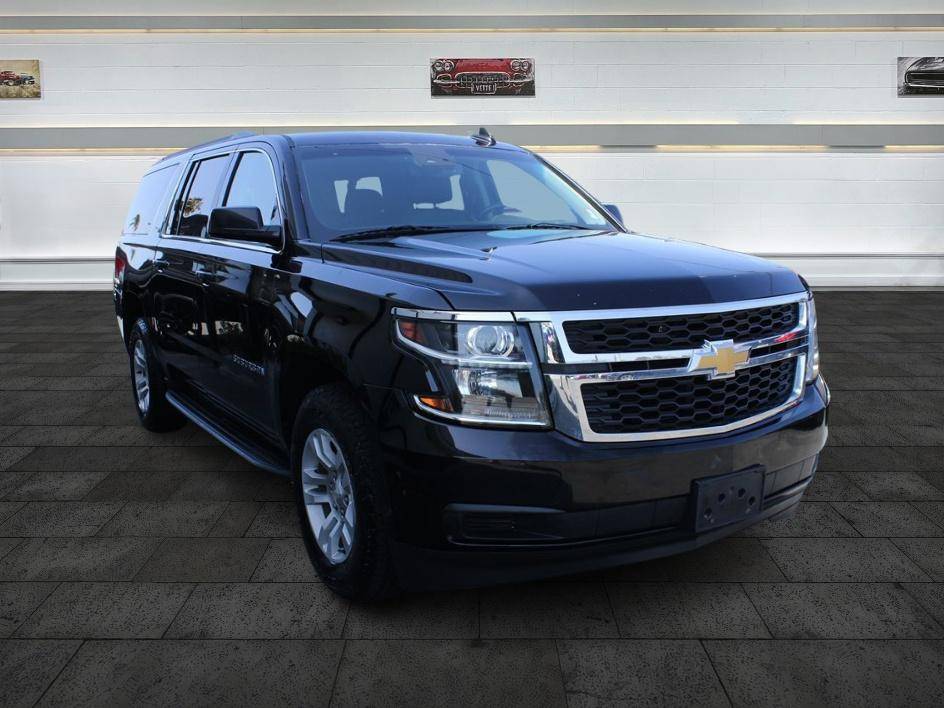 2018 Chevrolet Suburban