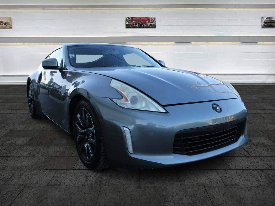 2013 Nissan 370Z