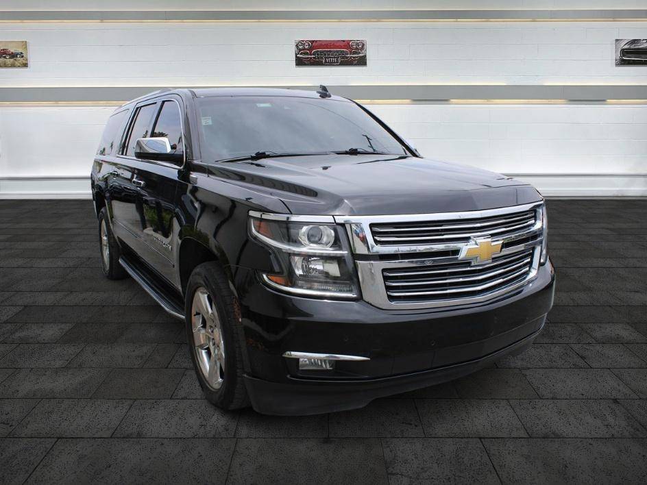 2018 Chevrolet Suburban
