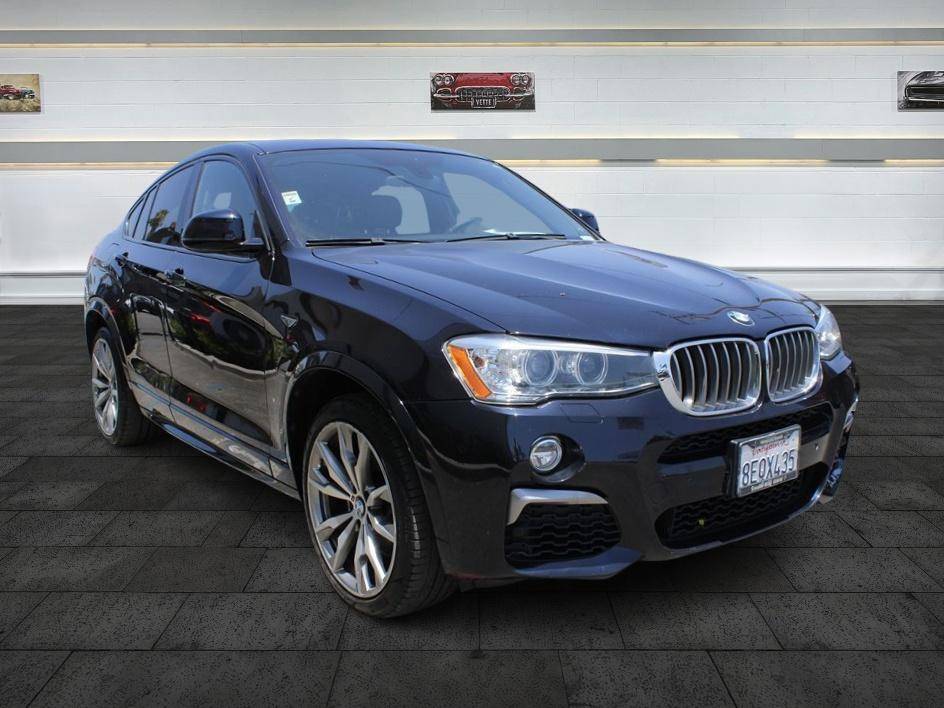 2018 BMW X4
