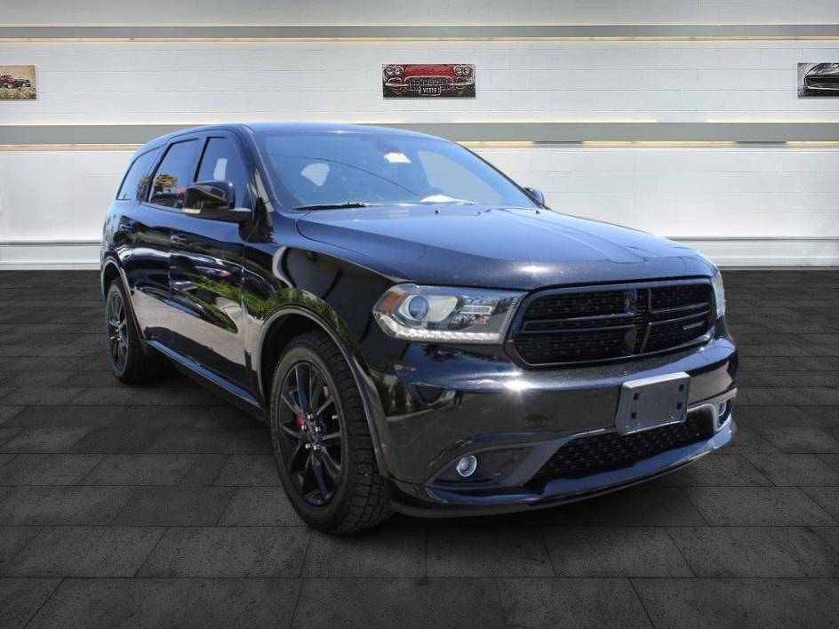 2017 Dodge Durango