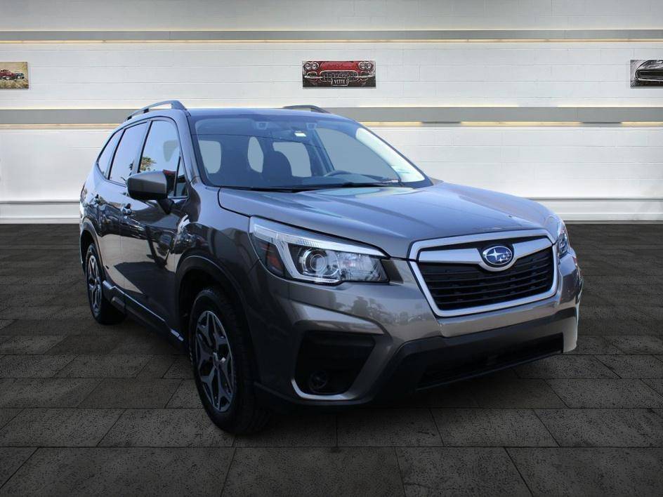 2019 Subaru Forester