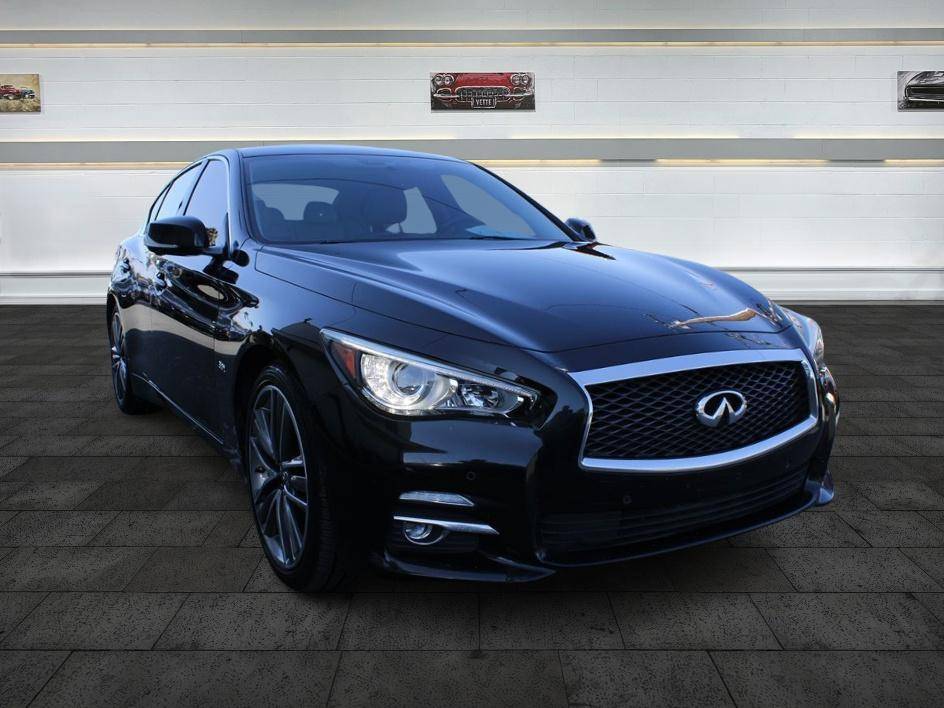 2017 Infiniti Q50
